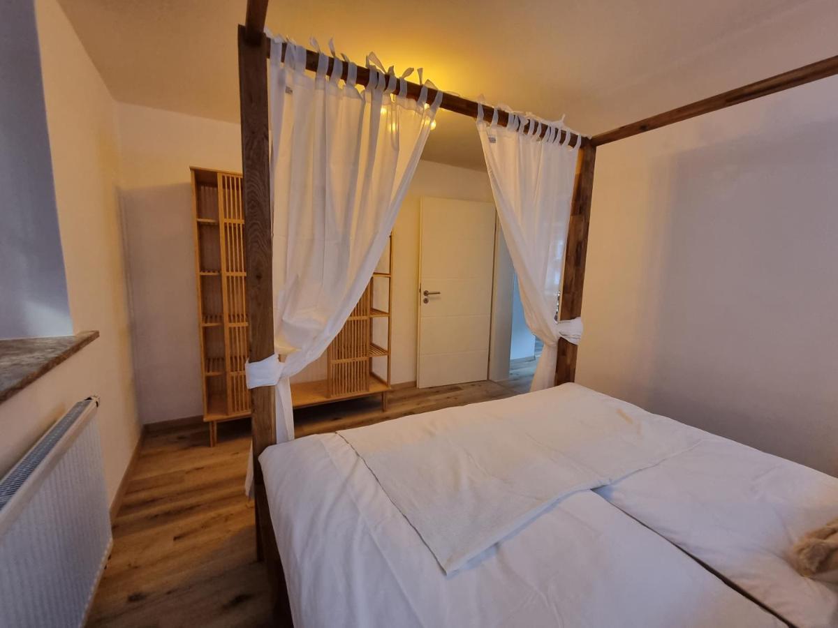 Apartament Hufschmieds Bleibe Pasawa Zewnętrze zdjęcie