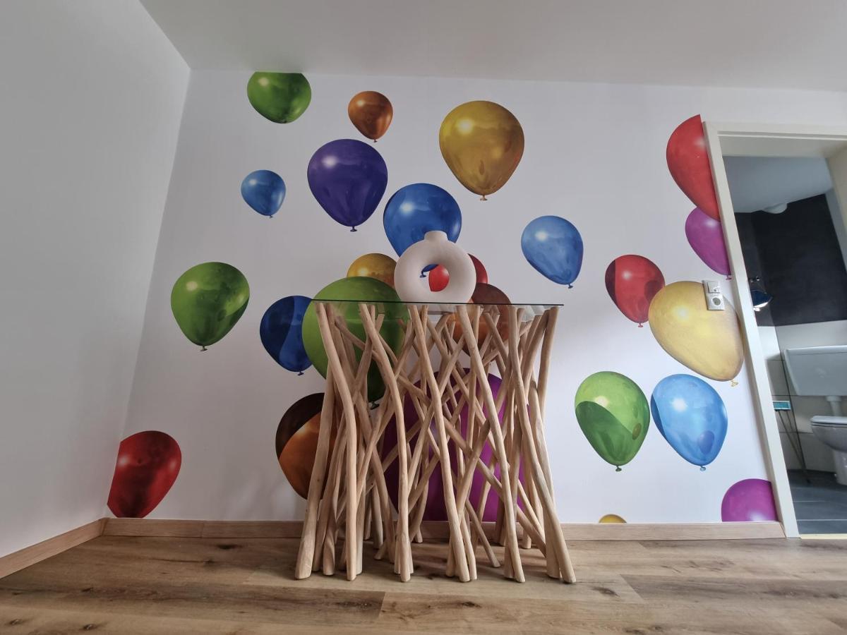Apartament Hufschmieds Bleibe Pasawa Zewnętrze zdjęcie