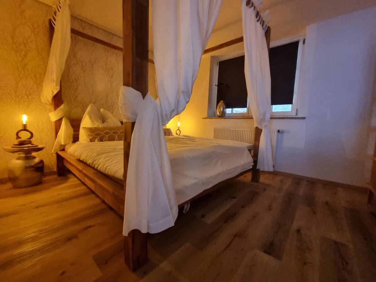 Apartament Hufschmieds Bleibe Pasawa Zewnętrze zdjęcie