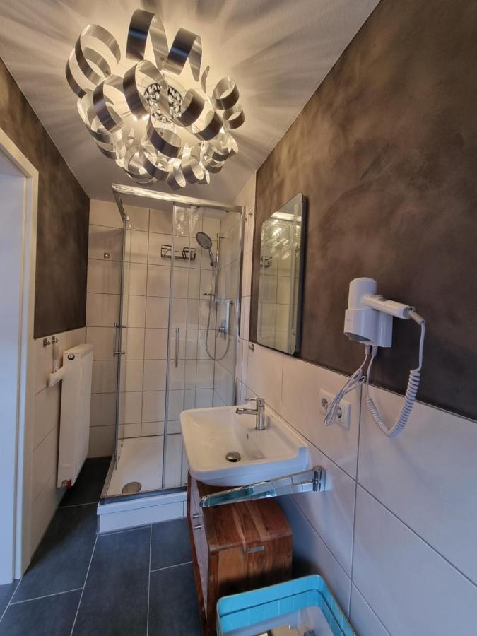 Apartament Hufschmieds Bleibe Pasawa Zewnętrze zdjęcie