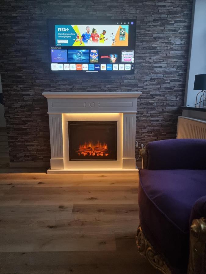 Apartament Hufschmieds Bleibe Pasawa Zewnętrze zdjęcie