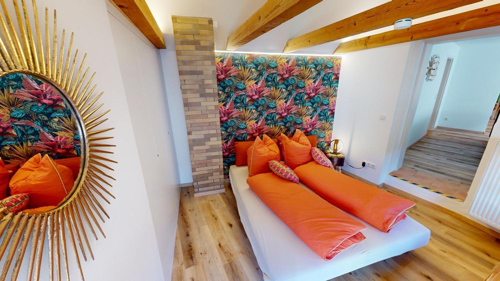 Apartament Hufschmieds Bleibe Pasawa Zewnętrze zdjęcie