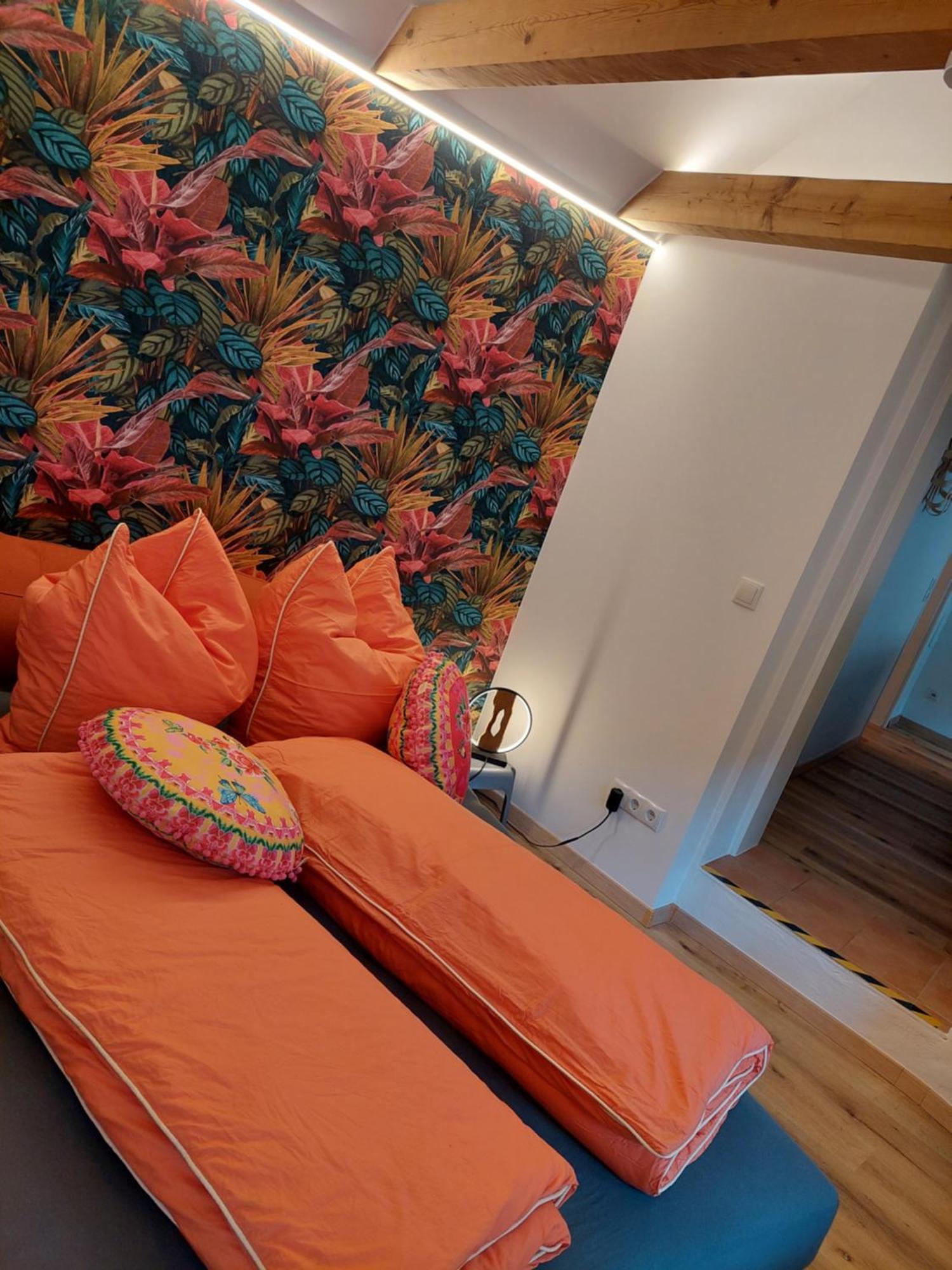 Apartament Hufschmieds Bleibe Pasawa Zewnętrze zdjęcie